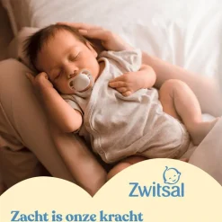 Zwitsal Zeepvrij Schuimbad 200 ML