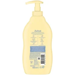 Zwitsal Zeepvrije Wascrème 400 ML